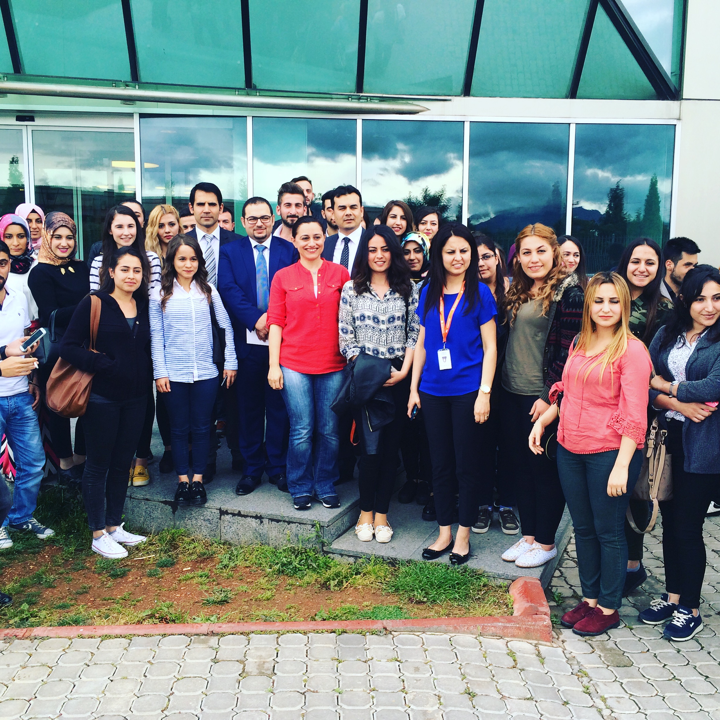 Çağrı Merkezi Gezisi