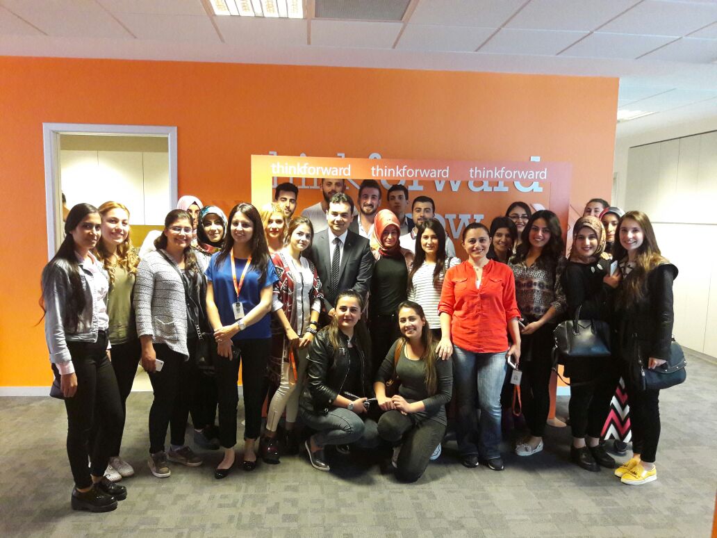 Çağrı Merkezi Gezisi